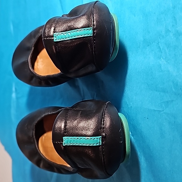 TIEKS by Gavreli Matte Black Super Cute Size 6 VGUC - Picture 10 of 12
